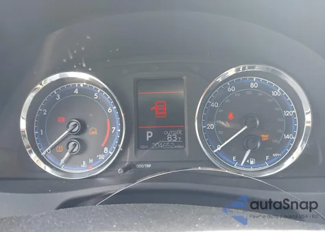 2018 Toyota Corolla Le from USA, damaged, VIN 2T1BURHEXJC053555